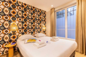 Charming apartment - 2BR-6P - Gare du Nord